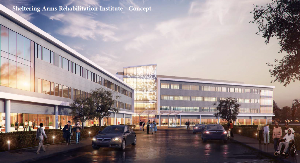 Sheltering Arms Purchases Land for New Facility Sheltering Arms