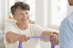 Physical Therapy for Seniors in Richmond VA