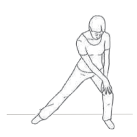 at home knee exercise