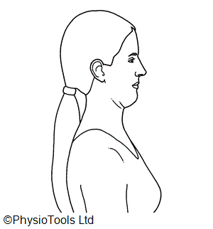 chin-tucks