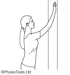 shoulder-mobility-on-wall