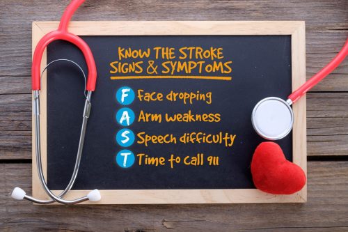 4 Signs and Symptoms of Stroke Sheltering Arms®