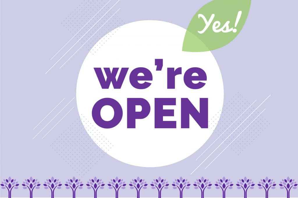 reopen