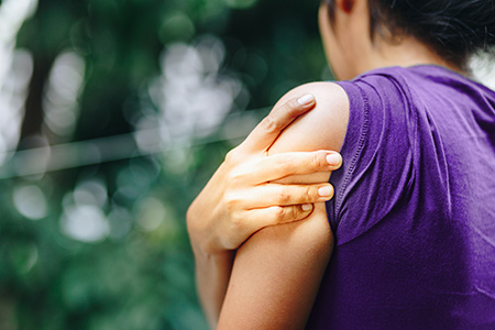 covid-19 vaccination arm pain and soreness