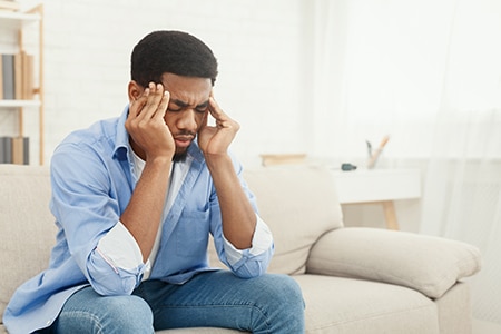 is hitting the back of your head dangerous