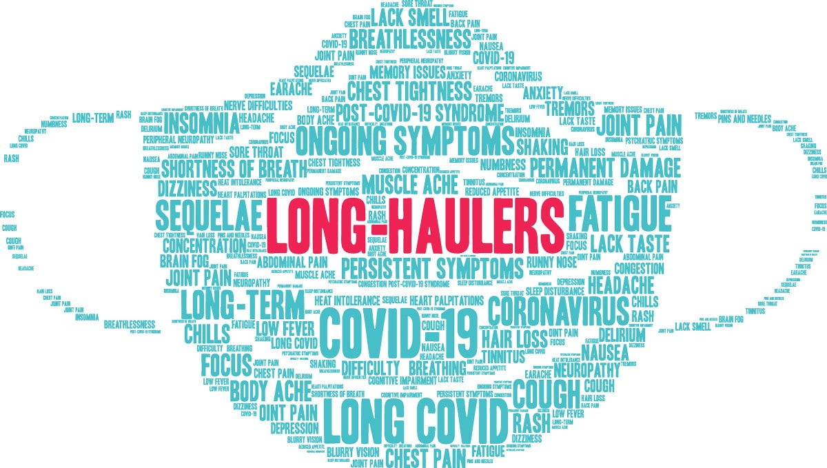The LongHauler's Guide to PostCOVID19 Recovery Sheltering Arms®