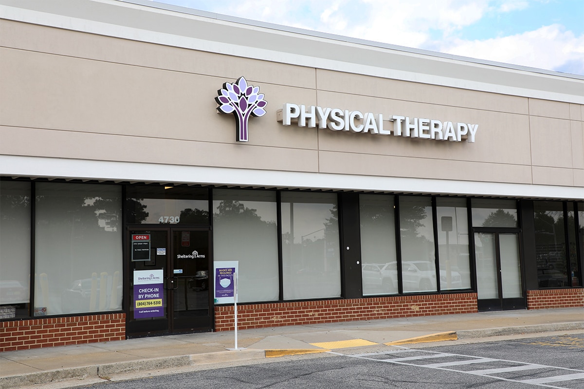 Laburnum Physical Therapy Clinic