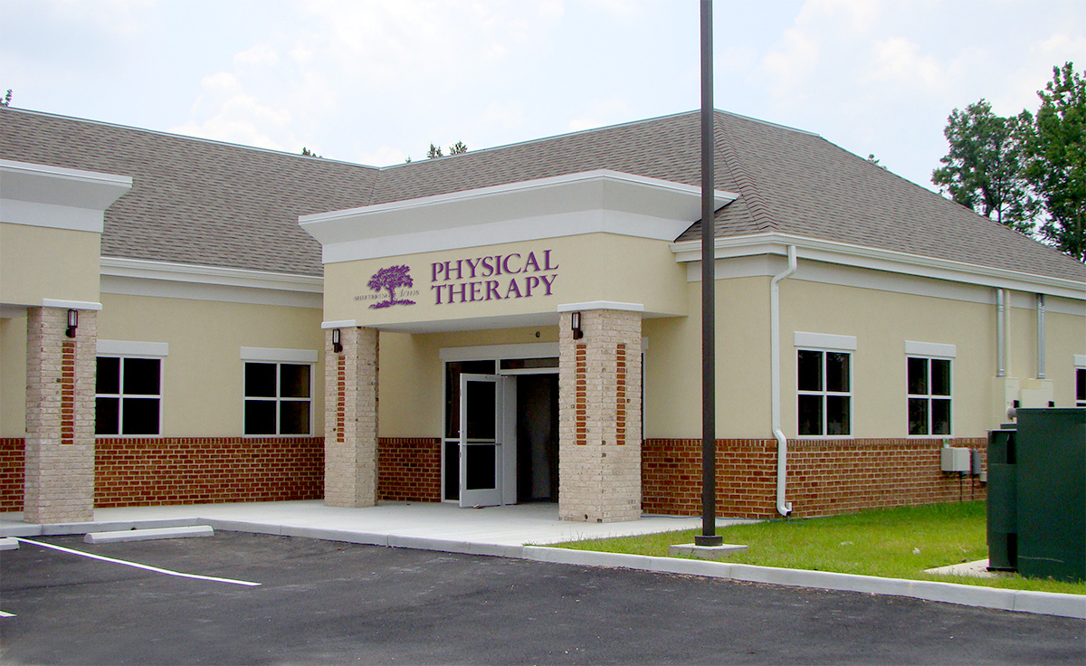 Chester VA Physical Therapy Clinic & Rehabilitation Center