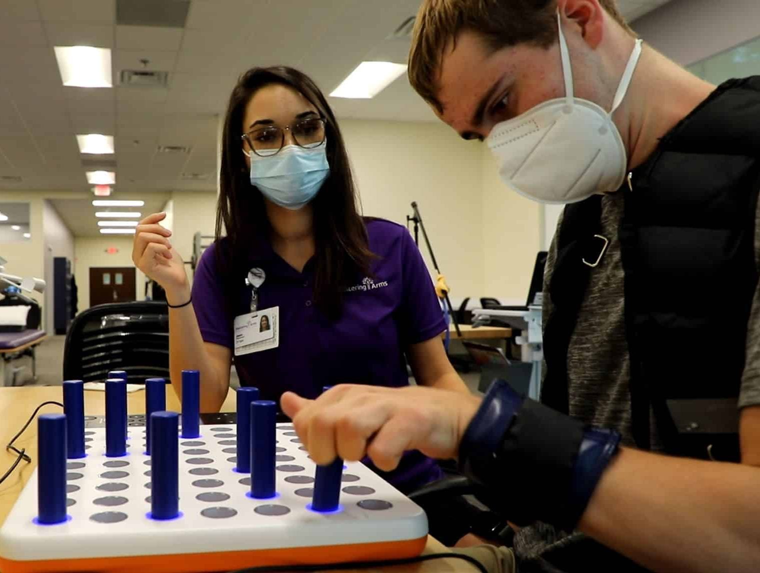 A New Approach to Healthcare for Individuals with Cerebral Palsy