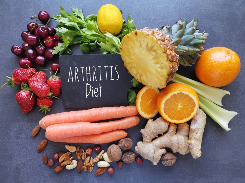 Nutrition Tips to Manage Arthritis